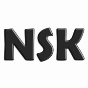 Логотип компании НСК, СПД (NSK) (Фастов)