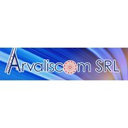 Логотип компании ARVALISCOM, SRL (Кишинев)