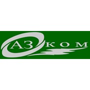 Логотип компании Азком, ООО (Харьков)