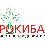 Логотип компании Рокиба, ЧТПУП (Минск)