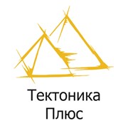Логотип компании Тектоника Плюс (Сумы)