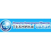 Логотип компании Техника связи, ОАО (Барань)