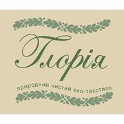 Логотип компании Фабрика вышивки Глория, ЧАО ПТФ (Киев)