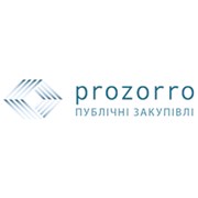 Логотип компании Prozorro (Киев)