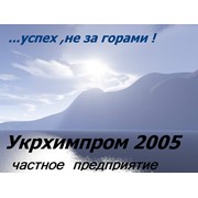 Логотип компании Укрхимпром 2005, ЧП (Черкассы)