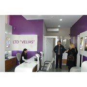 Логотип компании Ltd“Velias“ (Ровно)