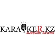 Логотип компании Выездное видео-караоке,ИП (Алматы)