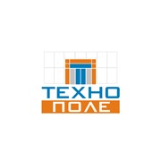 Логотип компании ТехноПоле, ТМ (Львов)