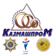 Логотип компании Казмашпром, ТОО (Усть-Каменогорск)