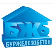 Логотип компании Буржелезобетон, ООО (Улан-Удэ)