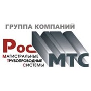 Логотип компании ГК РосМТС Магистральные трубопроводные системы, ООО (Ярославль)