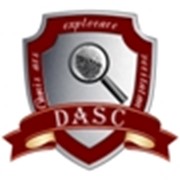 Логотип компании Детективное агентство DASC, ООО (Симферополь)