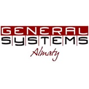 Логотип компании General Systems Almaty(Женирал Систем Алматы), ТОО (Алматы)