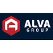 Логотип компании «АЛВА Групп» (Ивантеевка)