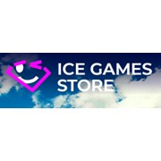 Логотип компании ICE GAMES (Кострома)