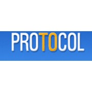 Логотип компании Протокол, ТОО (Актау)