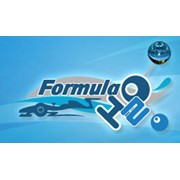 Логотип компании Формула-Н2О, СПД (Винница)