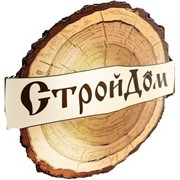 Логотип компании “Строй Дом UA“, ООО (Харьков)