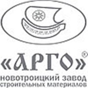 Логотип компании ООО “Новотроицкий завод строительных материалов “АРГО“ (Оренбург)