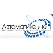 Логотип компании Автоматика и кип, ООО (Красноярск)