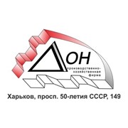 Логотип компании Дон ПХФ, ЧП (Харьков)
