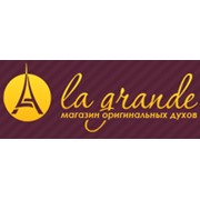 Логотип компании La Grande (Оригинальная парфюмерия), ЧП (Киев)