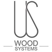 Логотип компании WOODsystems - мебельная мастерская в Киеве (Киев)