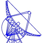 Логотип компании Связь и радионавигация, ЧП (Измаил)