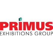Логотип компании Primus Exhibitions Group (Киев)