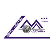 Логотип компании Интурбизнесцентр Дружба, АОЗТ (Харьков)