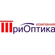 Логотип компании Компания ТриОптика (Ужгород)