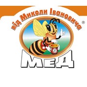 Логотип компании Мед от Николая Ивановича, СПД (Чугуев)