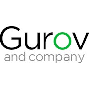 Логотип компании Гуров и К (Харьков)