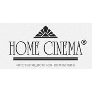 Логотип компании HOME CINEMA,ЧП (Киев)
