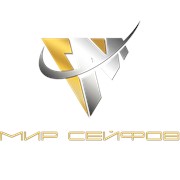 Логотип компании Мир сейфов company, ТОО (Павлодар)