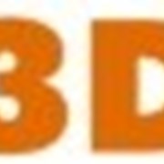 Логотип компании 3Dprint (Краснодар)