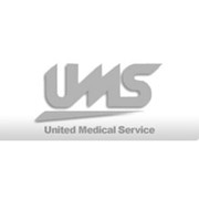 Логотип компании Юнайтед Медикал Сервис, ООО (Unated medical servise ltd) (Киев)