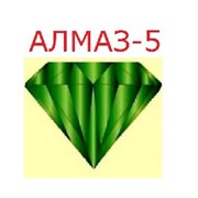 Логотип компании Алмаз-5, ЧП (Киев)