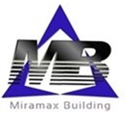 Логотип компании Группа компаний Miramax Building, ТОО (Шымкент)