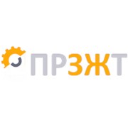 Логотип компании “Полтавский ремонтный завод железнодорожной техники“ (Полтава)
