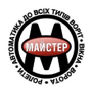 Логотип компании Мастер-М (Ровно)