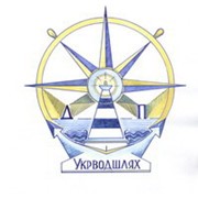 Логотип компании Укрводпуть, ГП ( Укрводшлях ) (Киев)