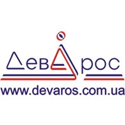 Логотип компании Деварос (Киев)