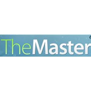 Логотип компании Мастер (The Master), ЧП (Киев)