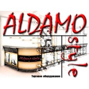 Логотип компании Алдамо-стиль, ООО (Минск)
