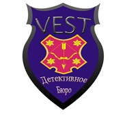 Логотип компании Детективное бюро VEST (Полтава)