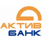 Логотип компании КБ Актив-Банк, ПАО (Киев)