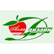 Логотип компании Алма Дизайн, ТОО (Алматы)