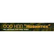 Логотип компании Новинтех, ООО НПП (Харьков)