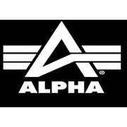 Логотип компании Альфа, ООО (Донецк)